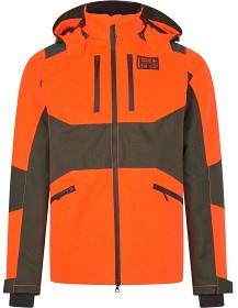 Kuva Seeland M's Venture Serac Jacka Orange Blaze
