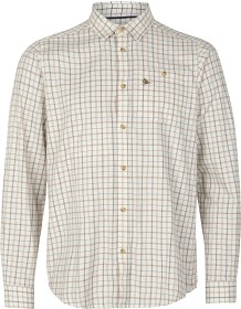 Kuva Seeland Shooting Shirt paita, Gold Flame Check