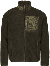 Kuva Seeland Zephyr Camo Fleece fleecetakki, Grizzly Brown