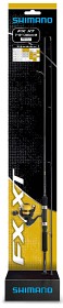Kuva Shimano Combo FX XT 1,80m 3-14g FX 1000FC Mono 0,235mm kalastuspaketti