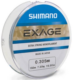Kuva Shimano Exage 150 m, siima