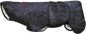 Kuva Siccaro WetDog SupremePro koiran kylpytakki, XL graniitinharmaa