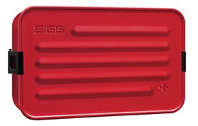 Kuva Sigg Metal Box Plus L Red eväsrasia