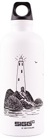 Kuva Sigg X Muumi Lighthouse juomapullo, 0,6 L