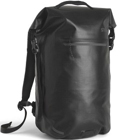 Kuva Silva 360 Orbit Waterproof Backpack reppu rullasulkimella, musta,18L 
