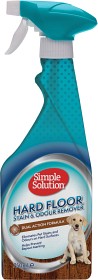 Kuva Simple Solution Hard Floor Stain & Odour Remover tahran- ja hajunpoistoaine, 750 ml