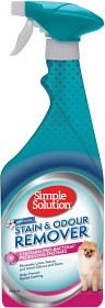 Kuva Simple Solution Stain & Odour Remover Spring Breeze hajun- ja tahranpoistoaine, 750 ml