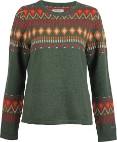 Kuva Skhoop Anna-Kristina Sweater villapusero, vihreä