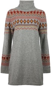 Kuva Skhoop Elisabeth Tunic tunika, Grey