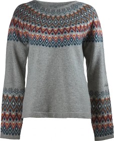 Kuva Skhoop Jeanette Sweater Grey