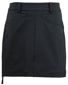 Kuva Skhoop Sally Outdoor Skirt naisten hame, musta
