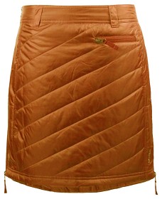 Kuva Skhoop Sandy Short Skirt Burnt Orange