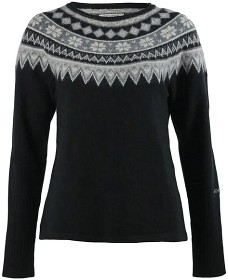 Kuva Skhoop Scandinavian Sweater villapaita, musta