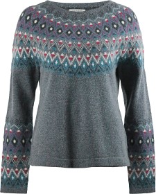 Kuva Skhoop Jeanette Sweater villapaita, Graphite