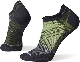 Kuva Smartwool Run ZC Low Ankle juoksusukka, musta