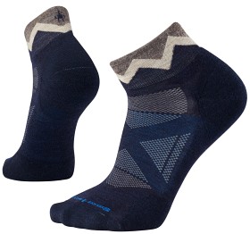 Kuva Smartwool PhD Outdoor Approach Mini nilkkasukat, tummansininen