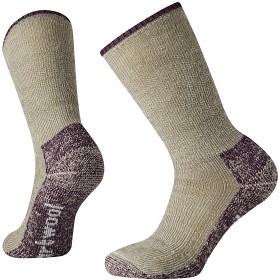 Kuva Smartwool Classic Mountaineer Maximum Cush Crew naisten sukka, Taupe