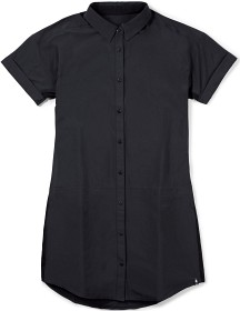 Kuva Smartwool MS Shirt Dress paitamekko, musta