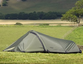 Kuva Snugpak Ionosphere 1 hengen teltta