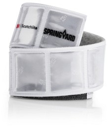 Kuva Springyard Velcro Soft Reflex