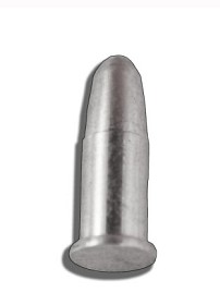 Bild på Grey Oak Pistol -alumiininen klikkipatruuna