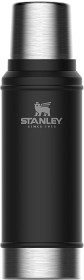 Bild på Stanley Classic -termospullo, 0,75 l, mattamusta
