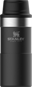 Kuva Stanley Classic Trigger-Action Travel -termosmuki, 0,35 l, mattamusta