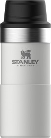 Kuva Stanley Classic Trigger-Action Travel -termosmuki, 0,35 l, valkoinen