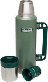 Bild på Stanley Classic Vacuum Bottle 1.3L Hammertone Green