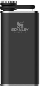 Kuva Stanley Classic Wide Mouth Flask -taskumatti, 0,23 l, mattamusta