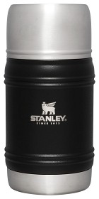 Kuva Stanley The Artisan Thermal Food Jar ruokatermos, 0.5 L, Black Moon