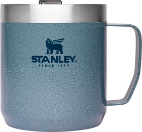 Kuva Stanley The Legendary Camp Mug termosmuki, 0,35 L, harmaasininen 