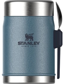 Kuva Stanley The Legendary Food Jar + Spor ruokatermos ja spork, 0,4 L, Hammertone Lake