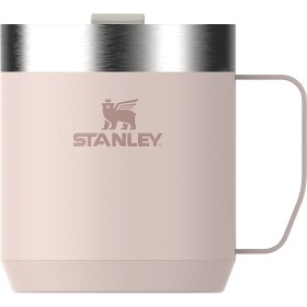 Kuva Stanley  The Stay-Hot Camp Mug muki, 0,35L, Rose Quartz