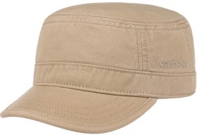 Kuva Stetson Army Cap Cotton Sand