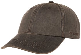 Kuva Stetson Baseball Cap lippalakki, CO/PES Brown