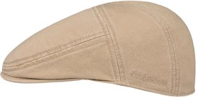 Kuva Stetson Ivy Cap Cotton Beige