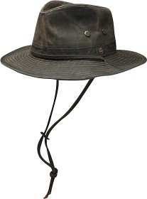 Kuva Stetson Outdoor CO/PES hattu, ruskea