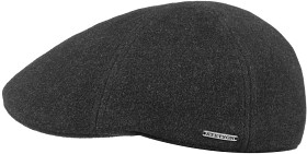 Kuva Stetson Texas Wool / Cashmere EF lätsä, Anthracite/Melange