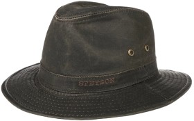 Kuva Stetson Traveller CO/ PES hattu, Brown