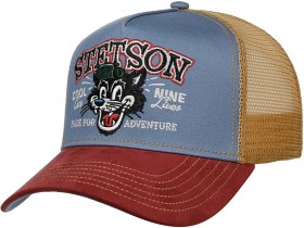 Kuva Stetson Trucker Cap lippalakki, Cool Cats