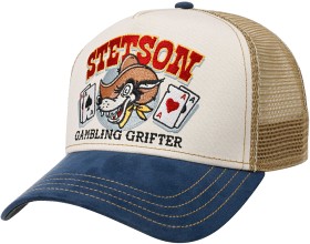 Kuva Stetson Trucker Cap rekkamieslippis, Gambling Grifter