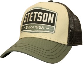 Kuva Stetson Trucker Cap lippalakki, Gasoline Olive