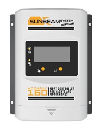 Kuva Sunbeam MoonRay 160 MPPT Controller upp till 160W PV MPPT-säädin