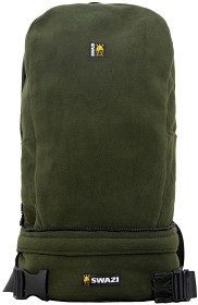 Kuva Swazi Buffalo Bag laukku/reppu, Olive