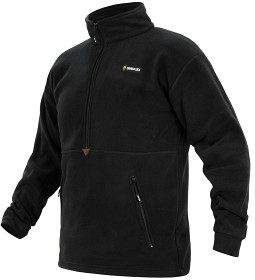 Kuva Swazi Doughroaster fleece, Black