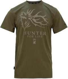 Kuva Swazi Hunter For Life Tee paita, Olive