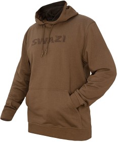 Kuva Swazi Legend Hoodie huppari, Brown