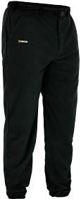 Kuva Swazi Micro Driback Pants fleecehousut, Black