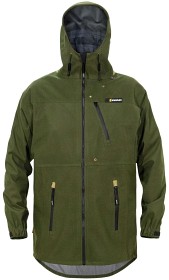 Kuva Swazi M's Ibex Jacket Olive
